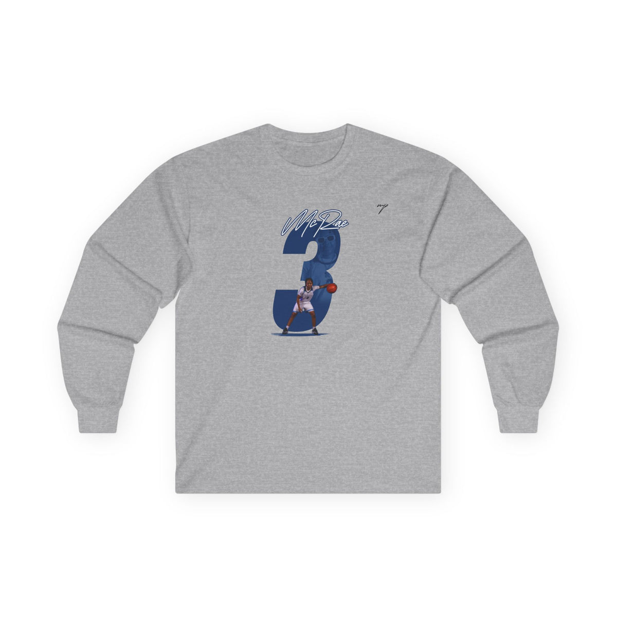 Zion McRae Long Sleeve