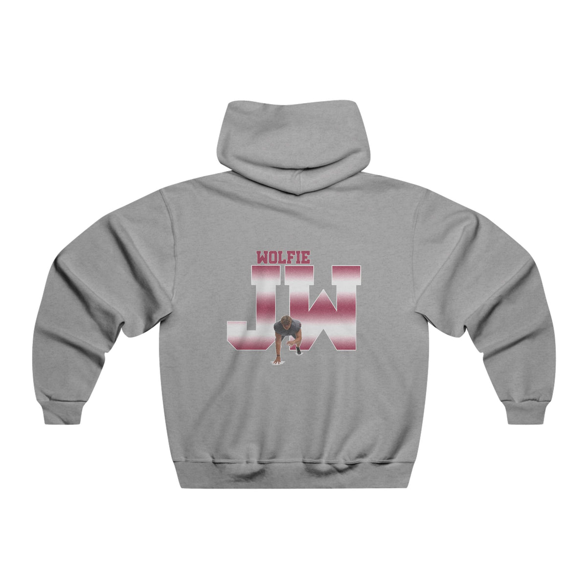 Josiah Wolfenbarger Vintage Hoodie
