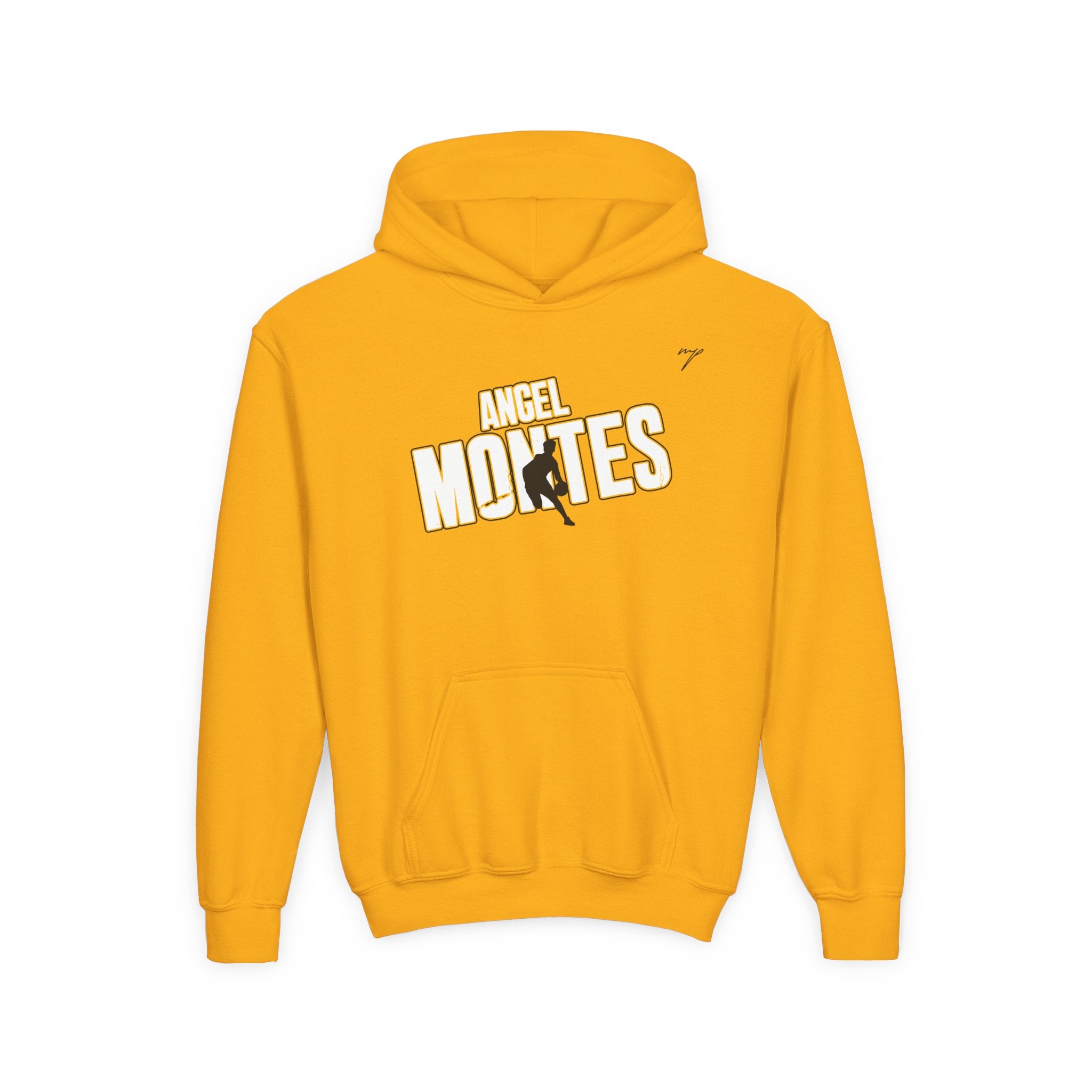Angel Montes YOUTH Hoodie