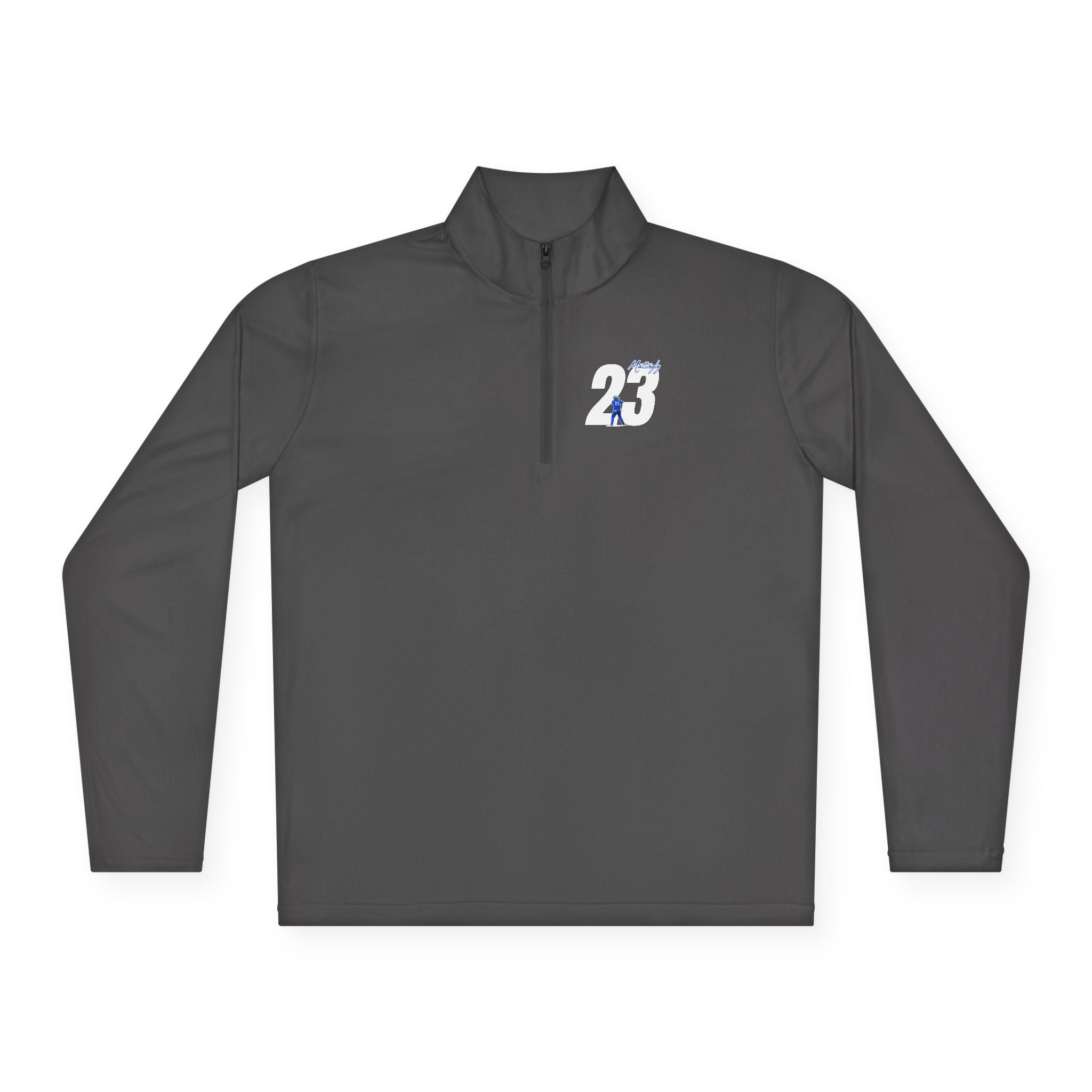 Traxton Mattingly Quarter-Zip