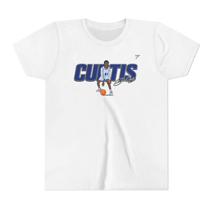 Curtis Giles YOUTH Graphic Tee