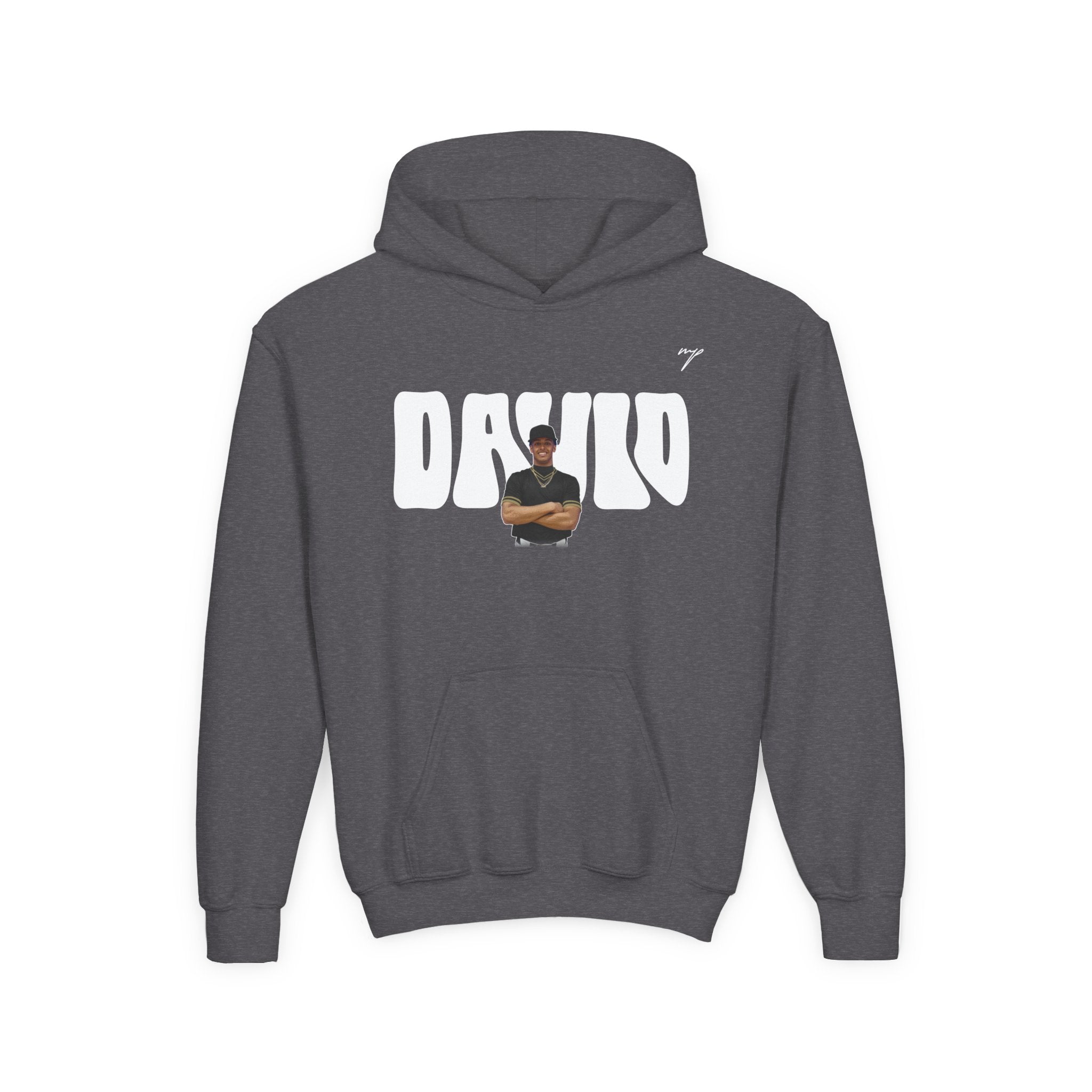 David Hinojosa YOUTH Hoodie