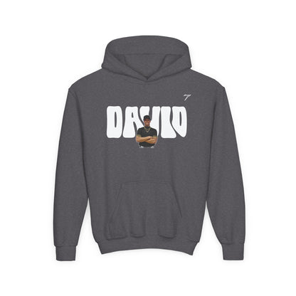 David Hinojosa YOUTH Hoodie