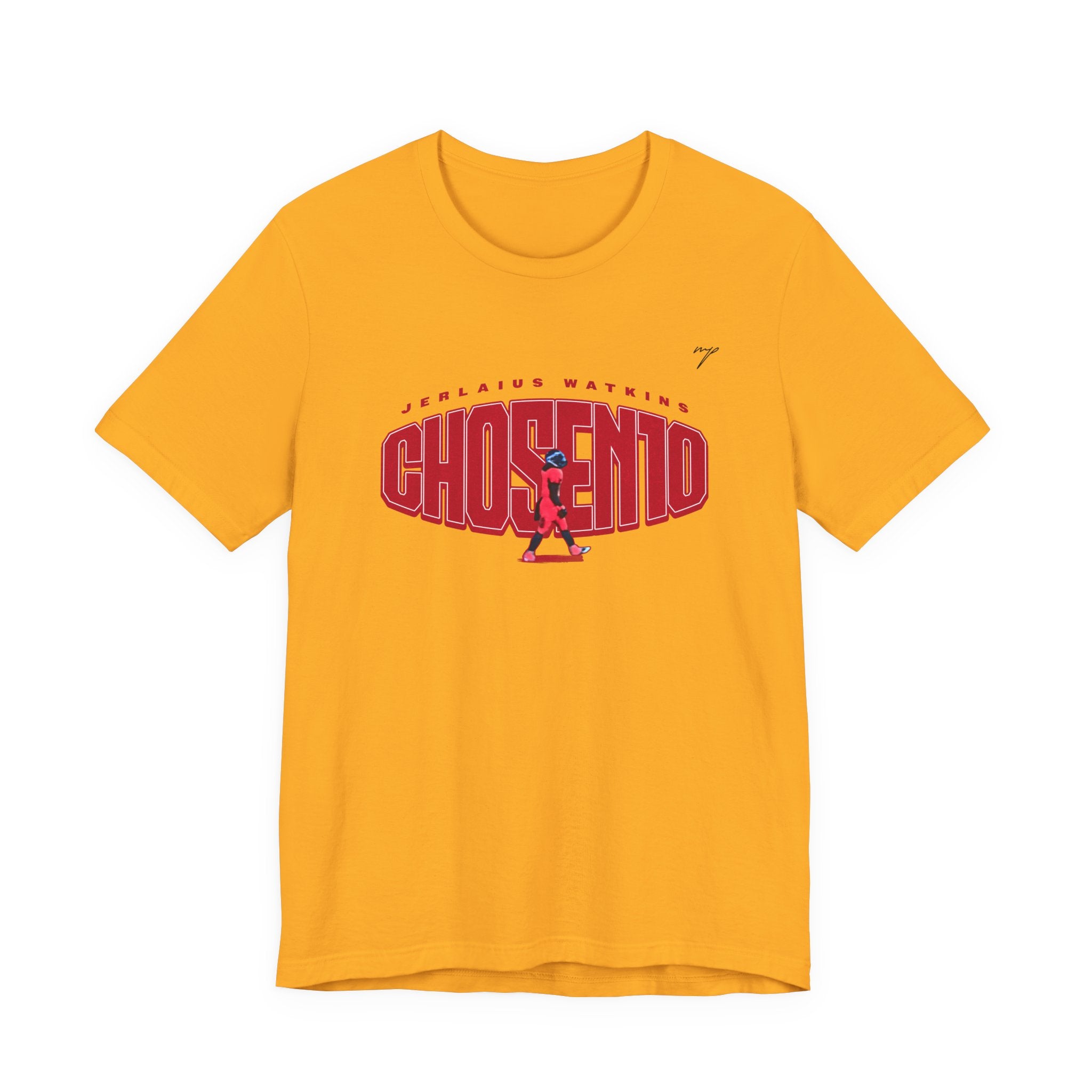 Jerlaius Watkins Graphic Tee