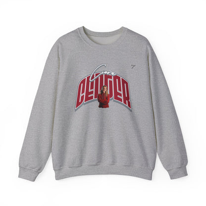 Ciera Center Crewneck