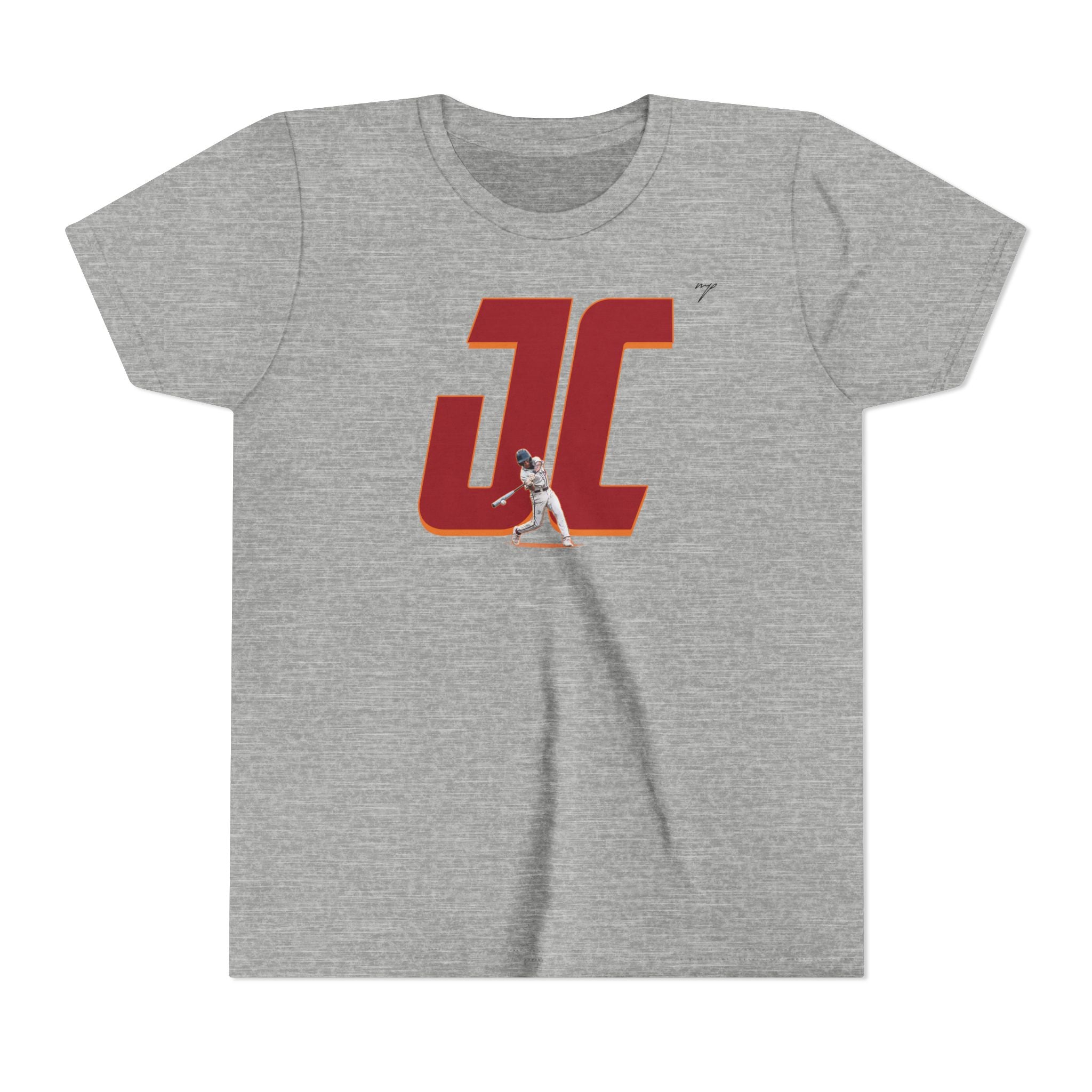 Jeremiah Calderon YOUTH Graphic Tee