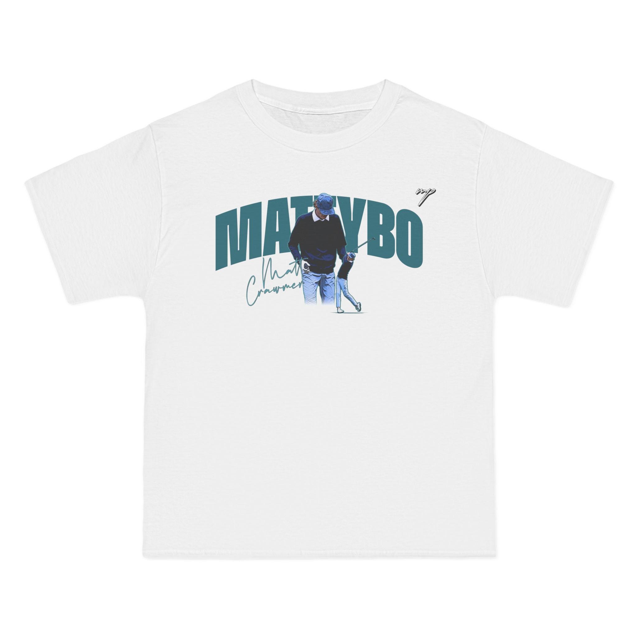 Matt Crawmer Vintage Tee