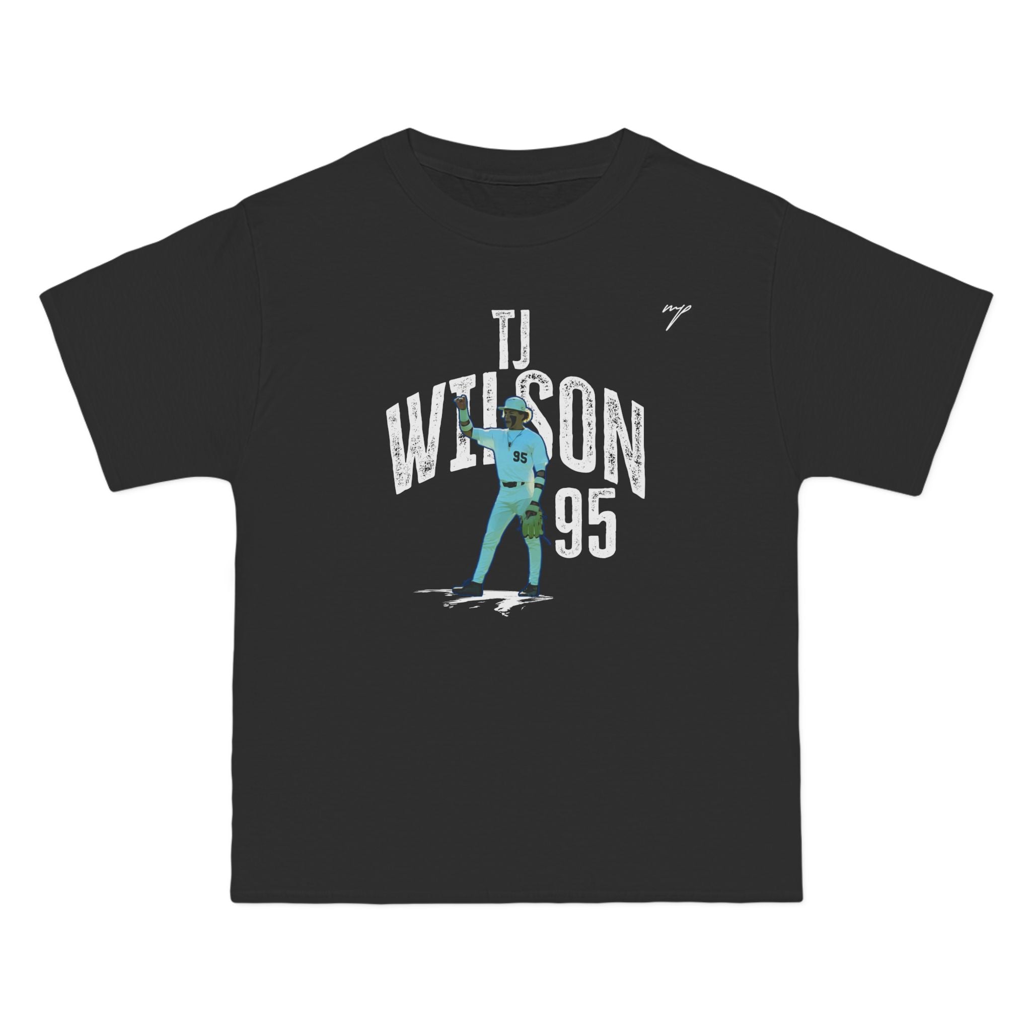 TJ Wilson Vintage Tee