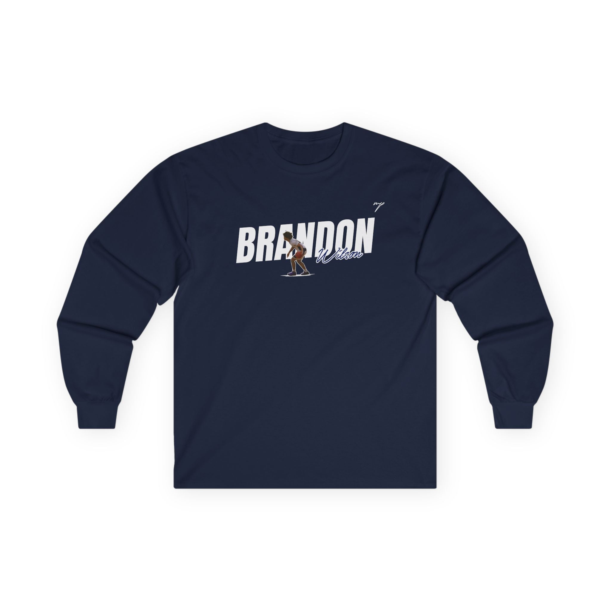 Brandon Wilson Long Sleeve