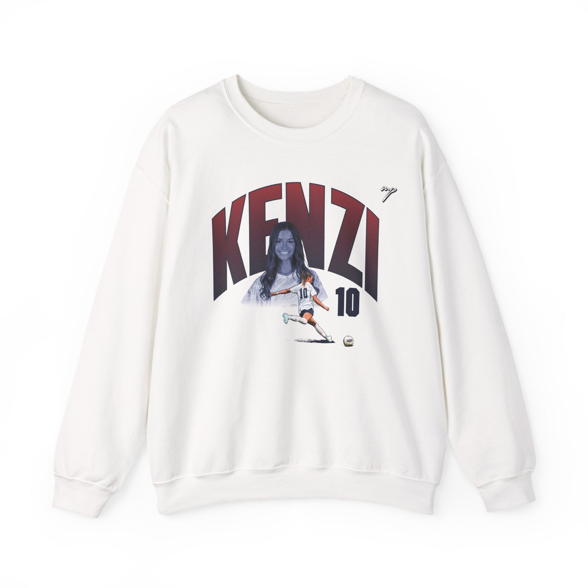 Kenzi Tufts Crewneck
