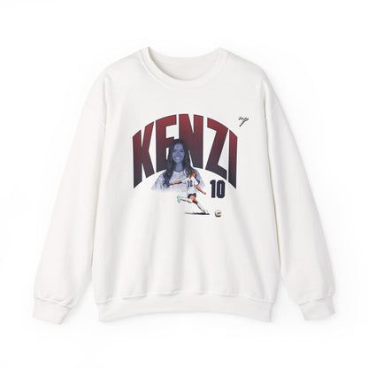 Kenzi Tufts Crewneck