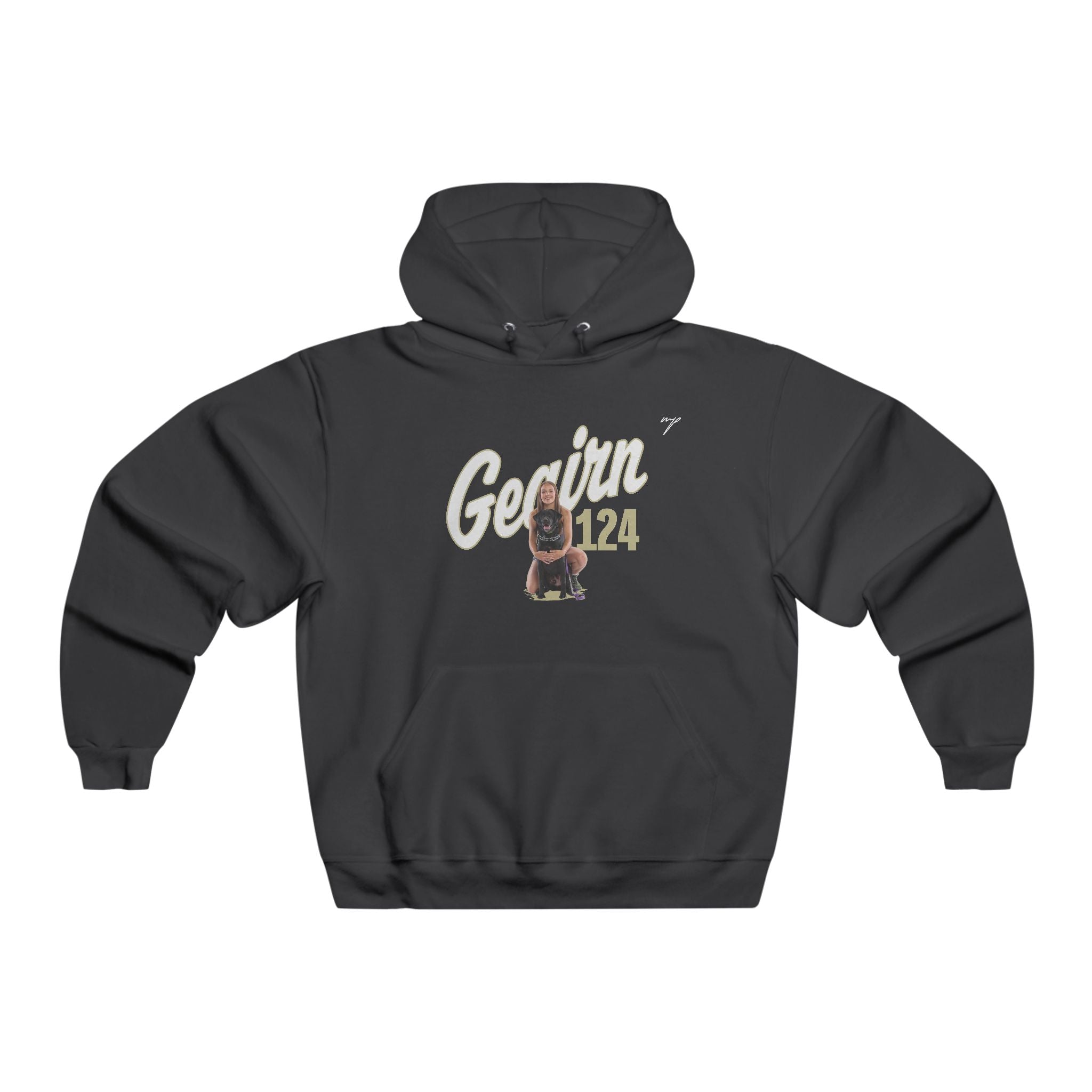 Abby Geairn Vintage Hoodie