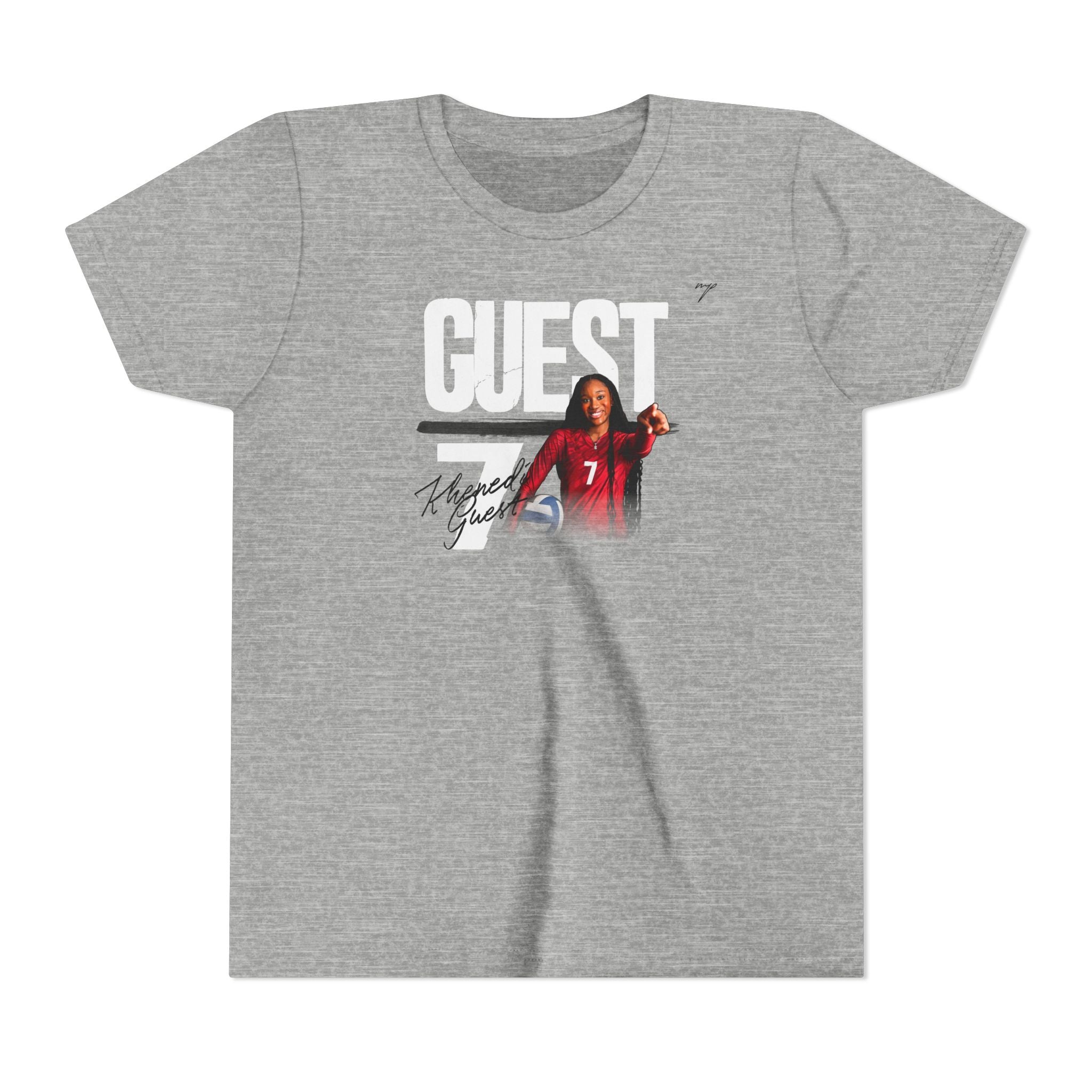 Khenedi Guest YOUTH Graphic Tee