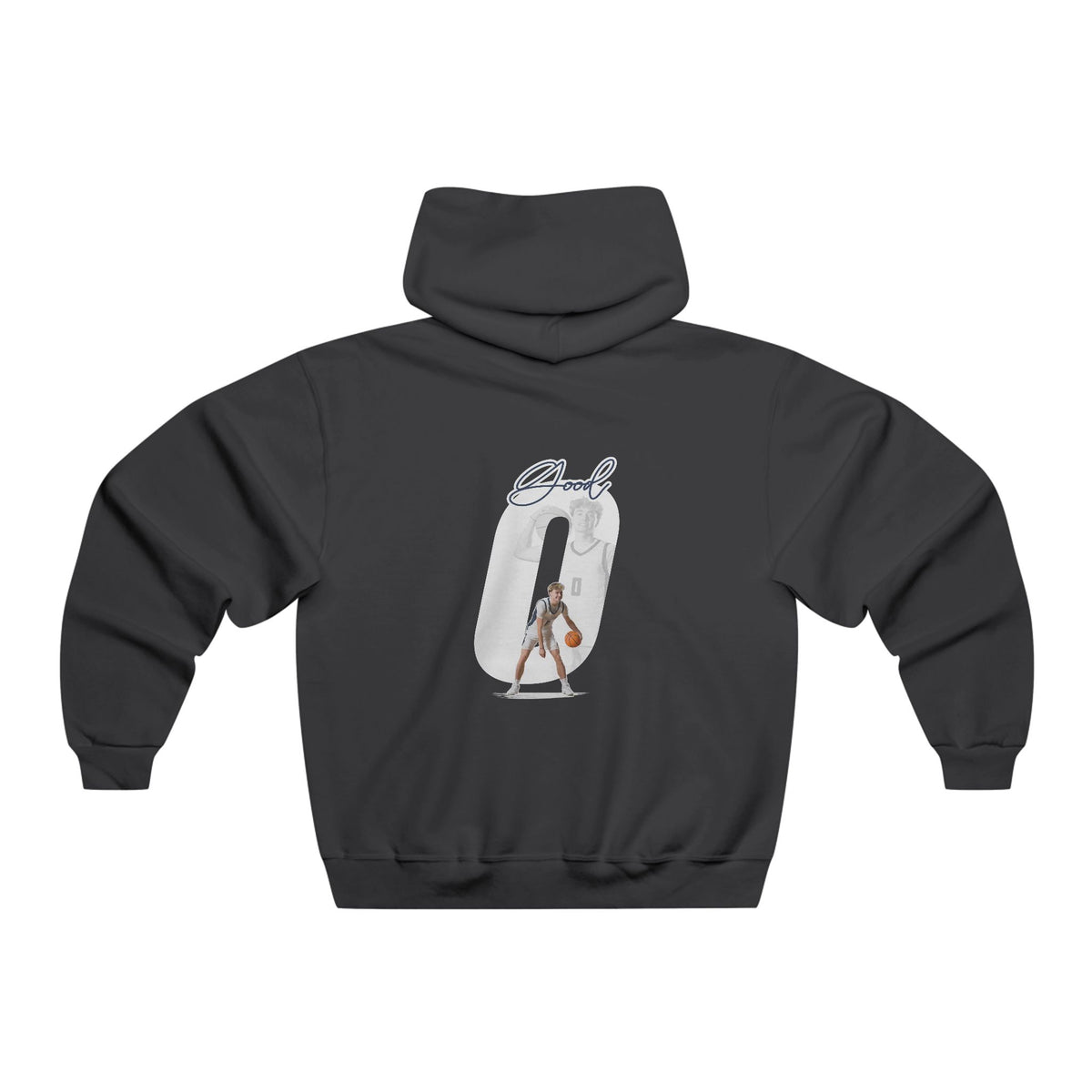 Joshy Good Vintage Hoodie (Front + Back)