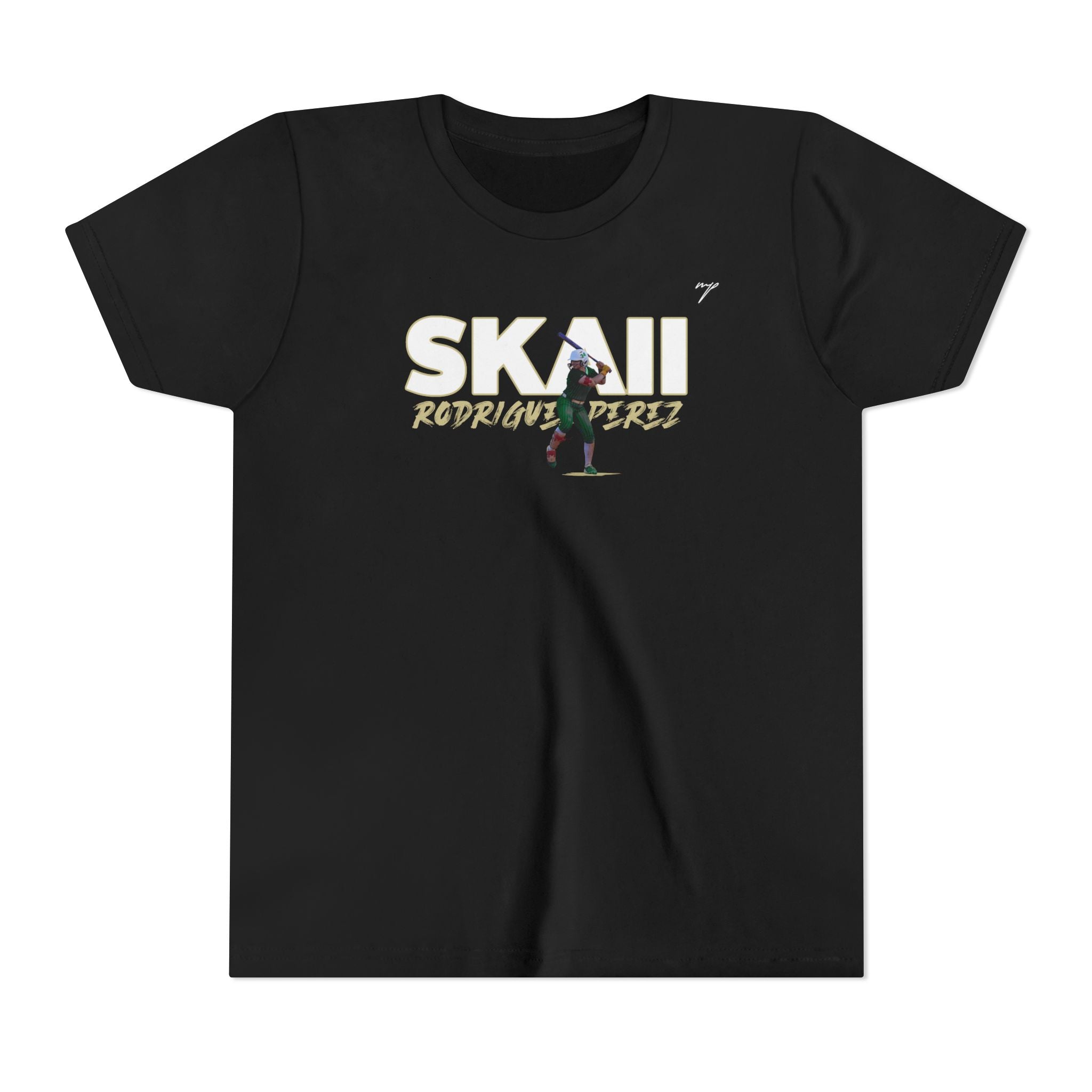 Skaii Rodriguez Perez YOUTH Graphic Tee