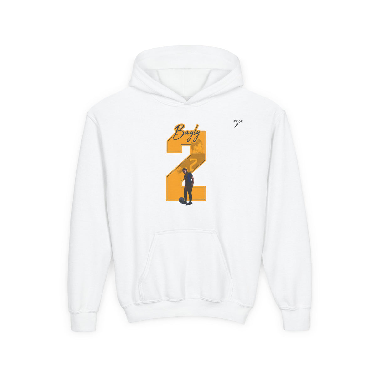Camryn Bayly YOUTH Hoodie