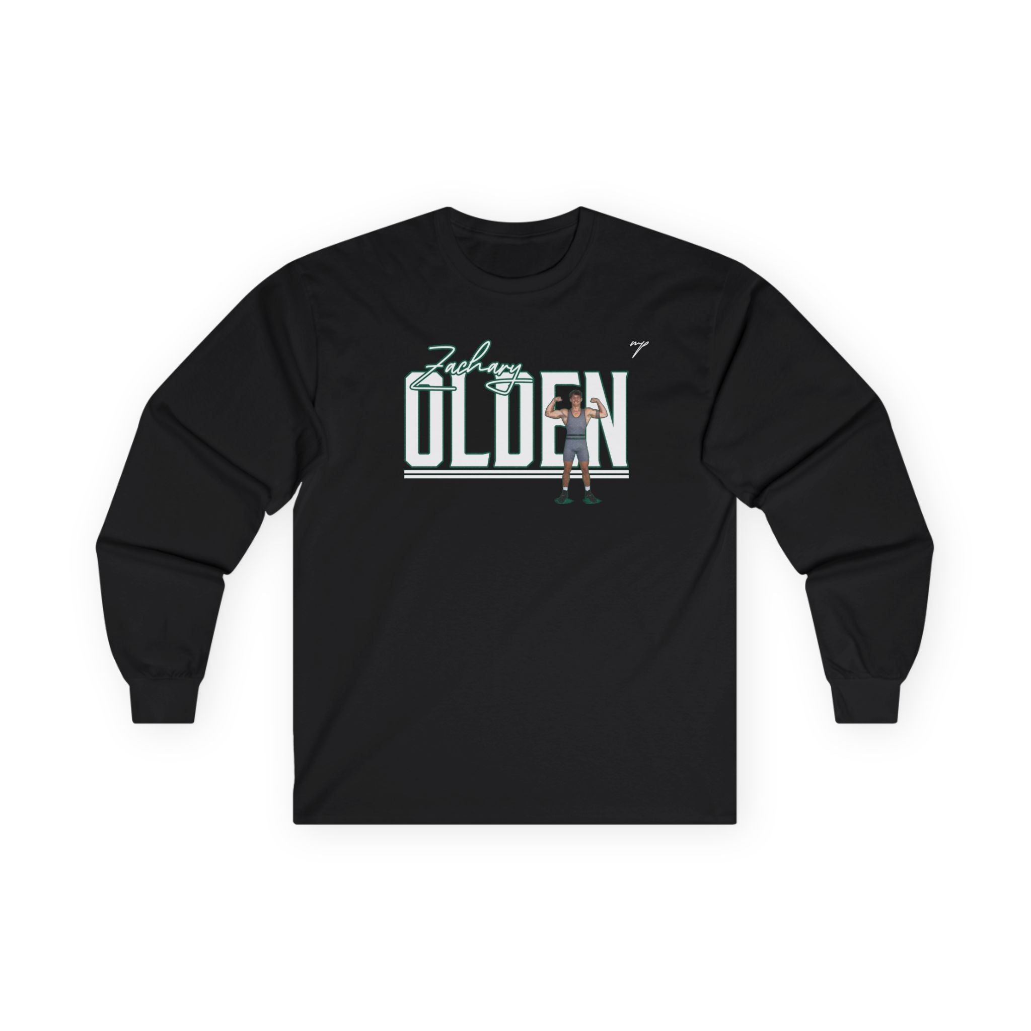 Zachary Olden Long Sleeve