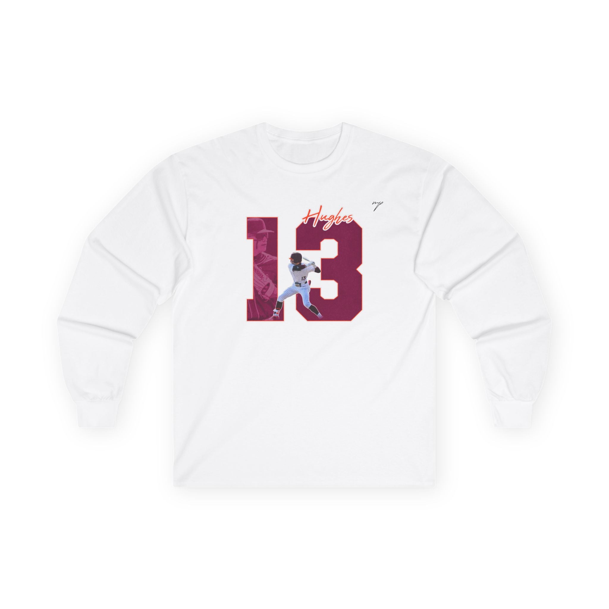 Treyson Hughes Long Sleeve