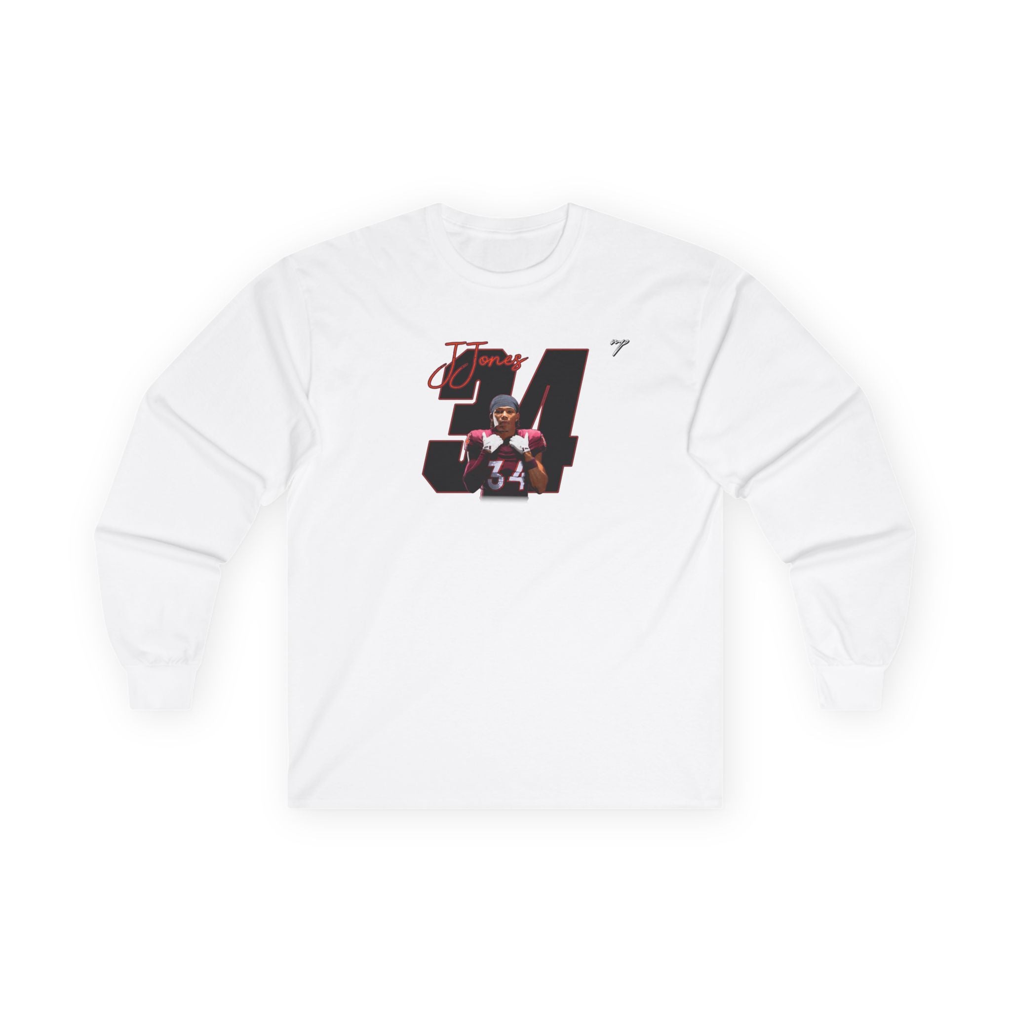 Josh Jones Long Sleeve Tee