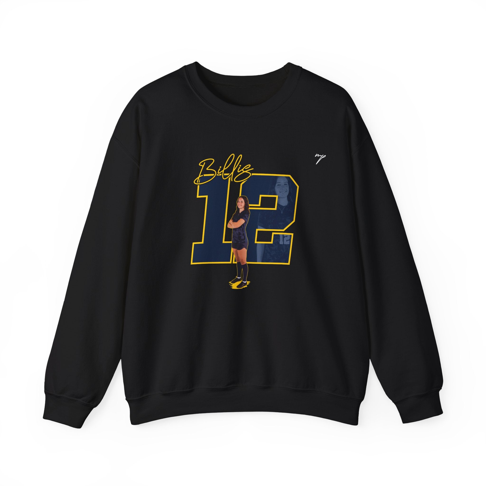 Keira Billis Crewneck