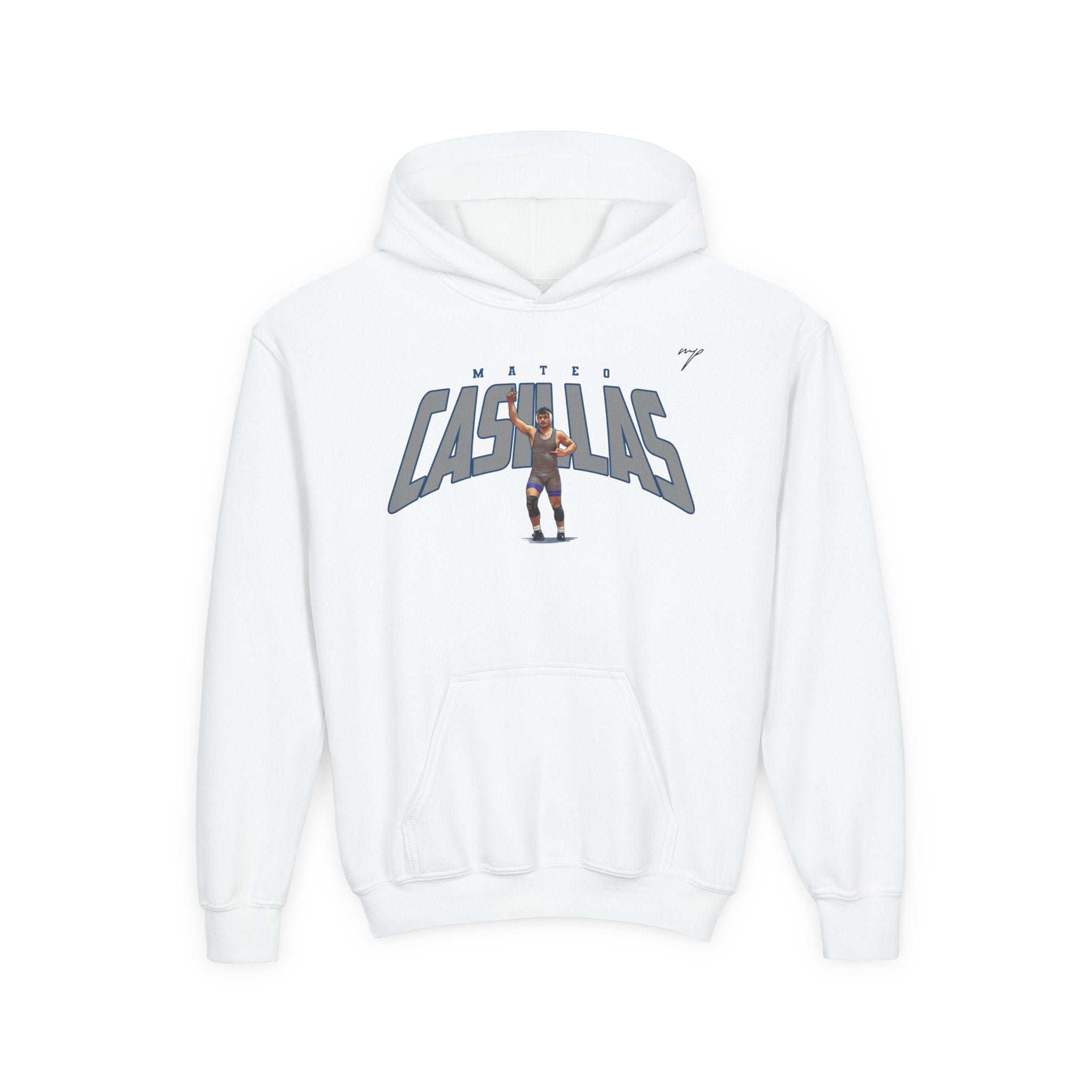 Mateo Casillas YOUTH Hoodie