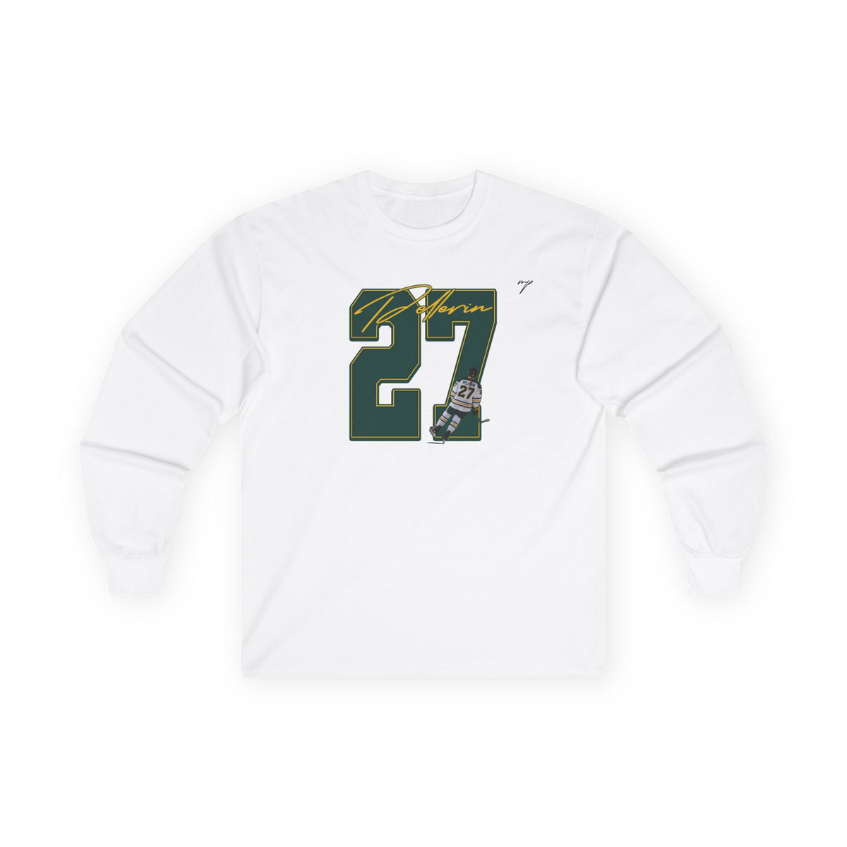 Jessie Pellerin Long Sleeve