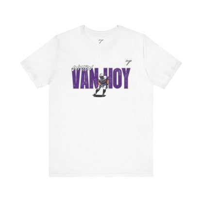 Witten Van Hoy Graphic Tee