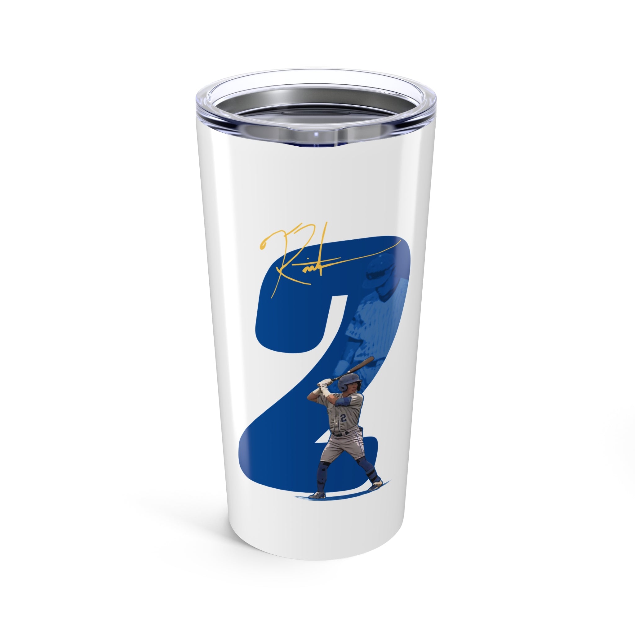 Raithen Malone Tumbler Mug