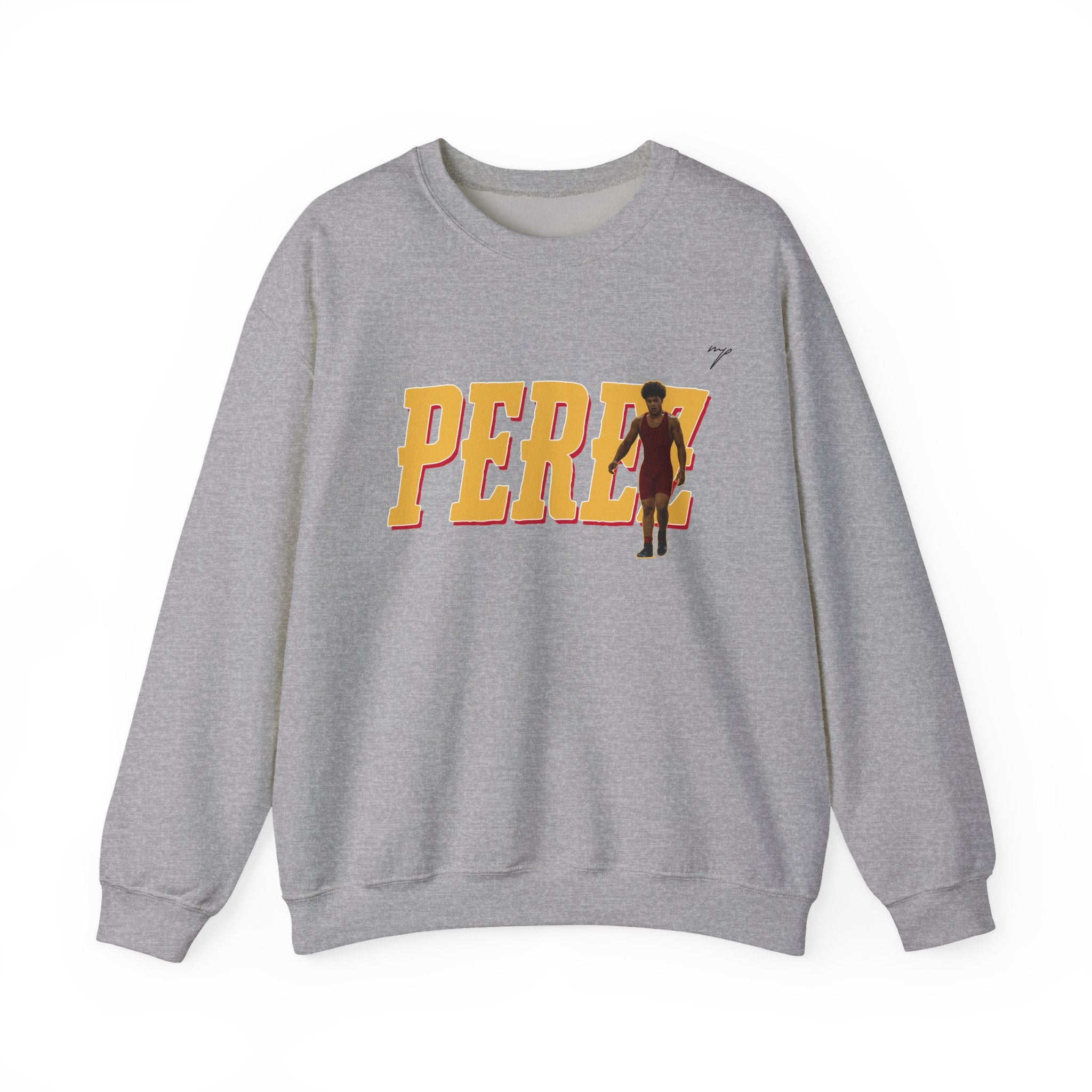 David Perez Crewneck