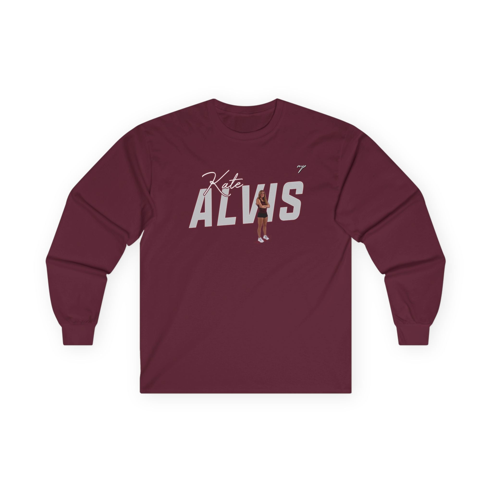 Kate Alvis Long Sleeve Tee