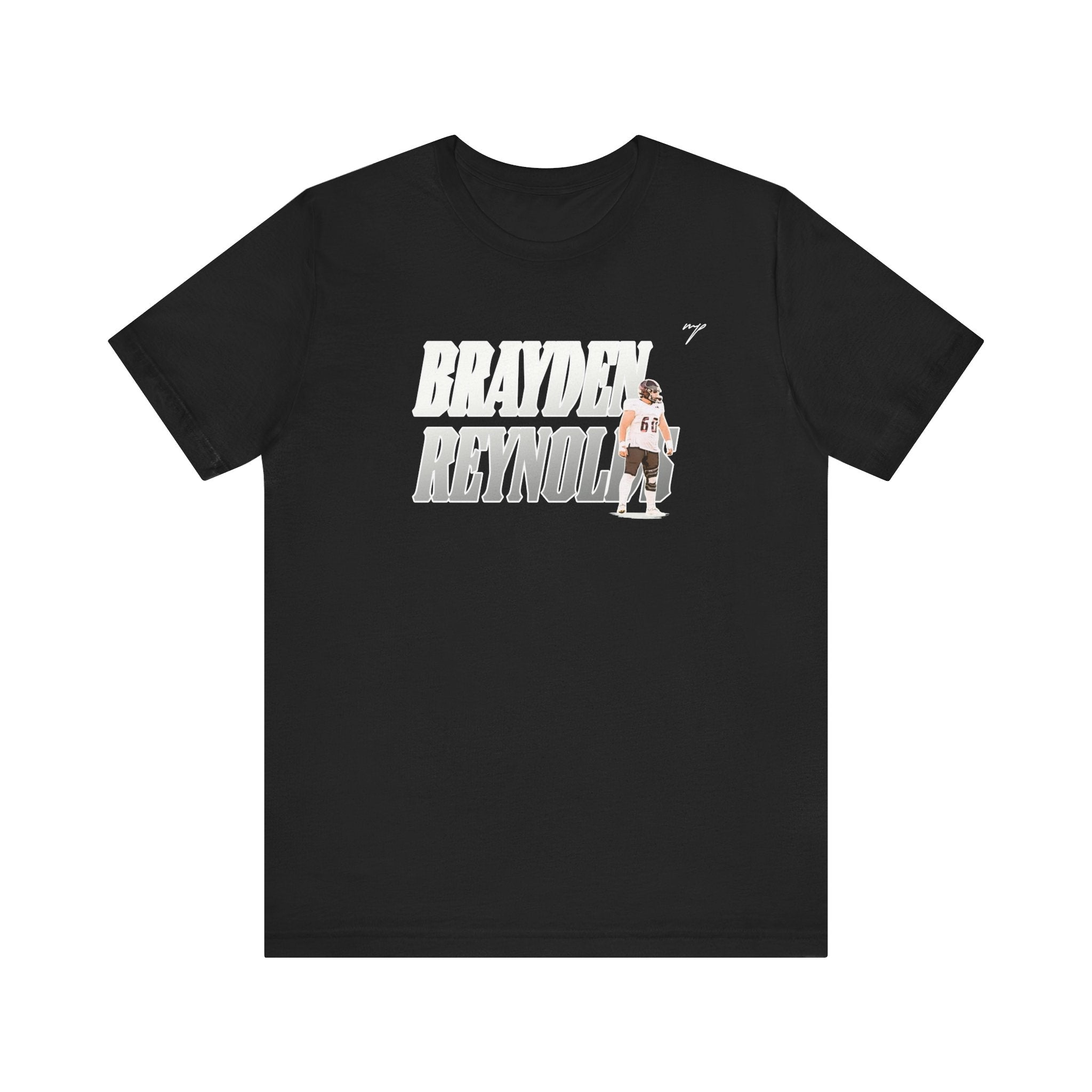 Brayden Reynolds Graphic Tee