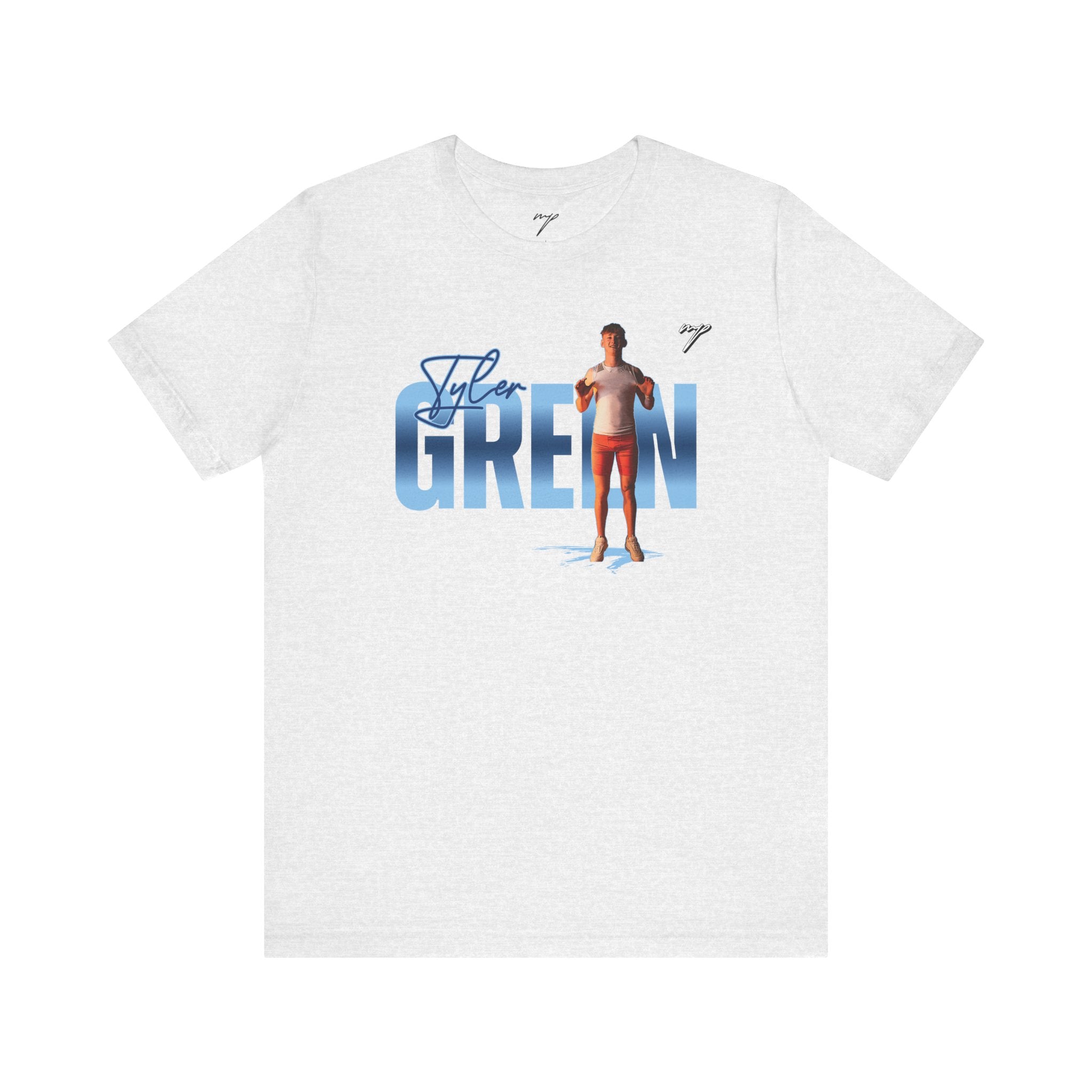 Tyler Green Graphic Tee