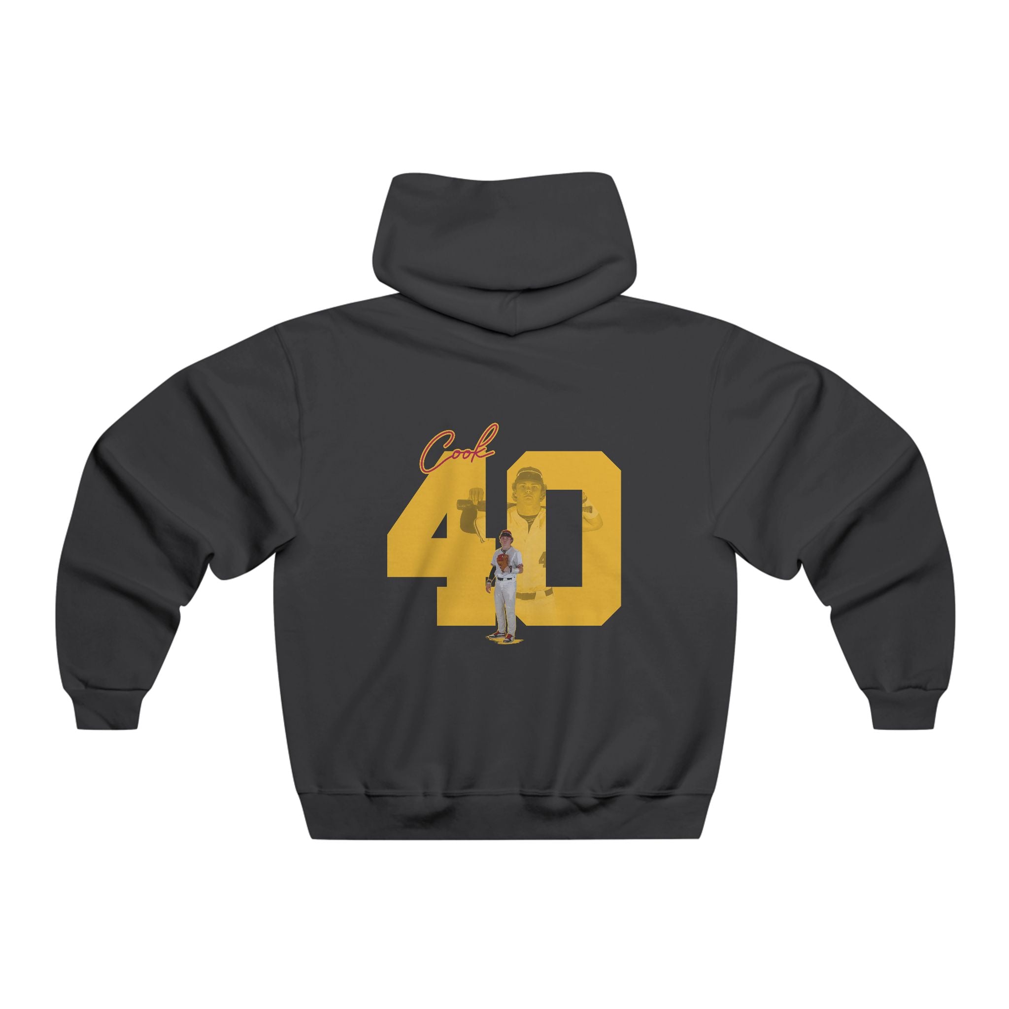 Jonathan Cook Vintage Hoodie