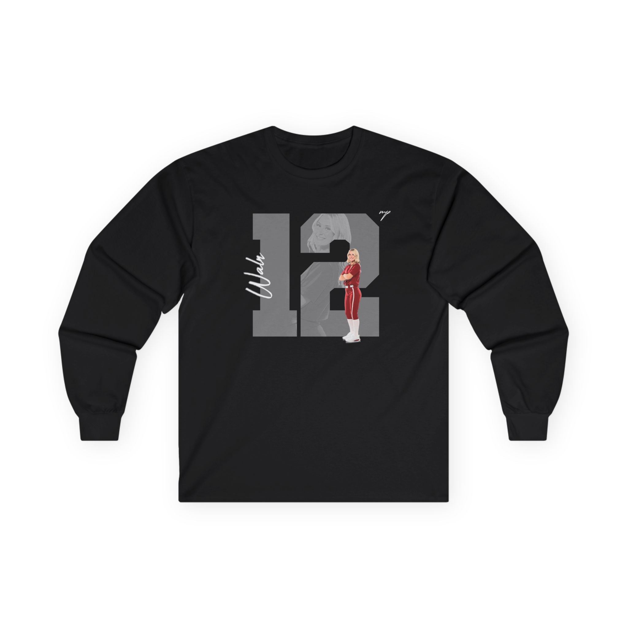 Morgan Waln Long Sleeve Tee