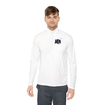 Montse Rodriguez Quarter-Zip