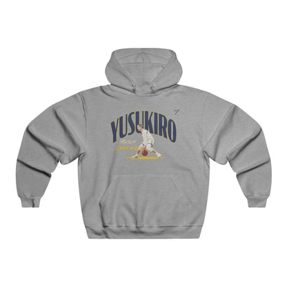 Yusuf Shakirov Vintage Hoodie