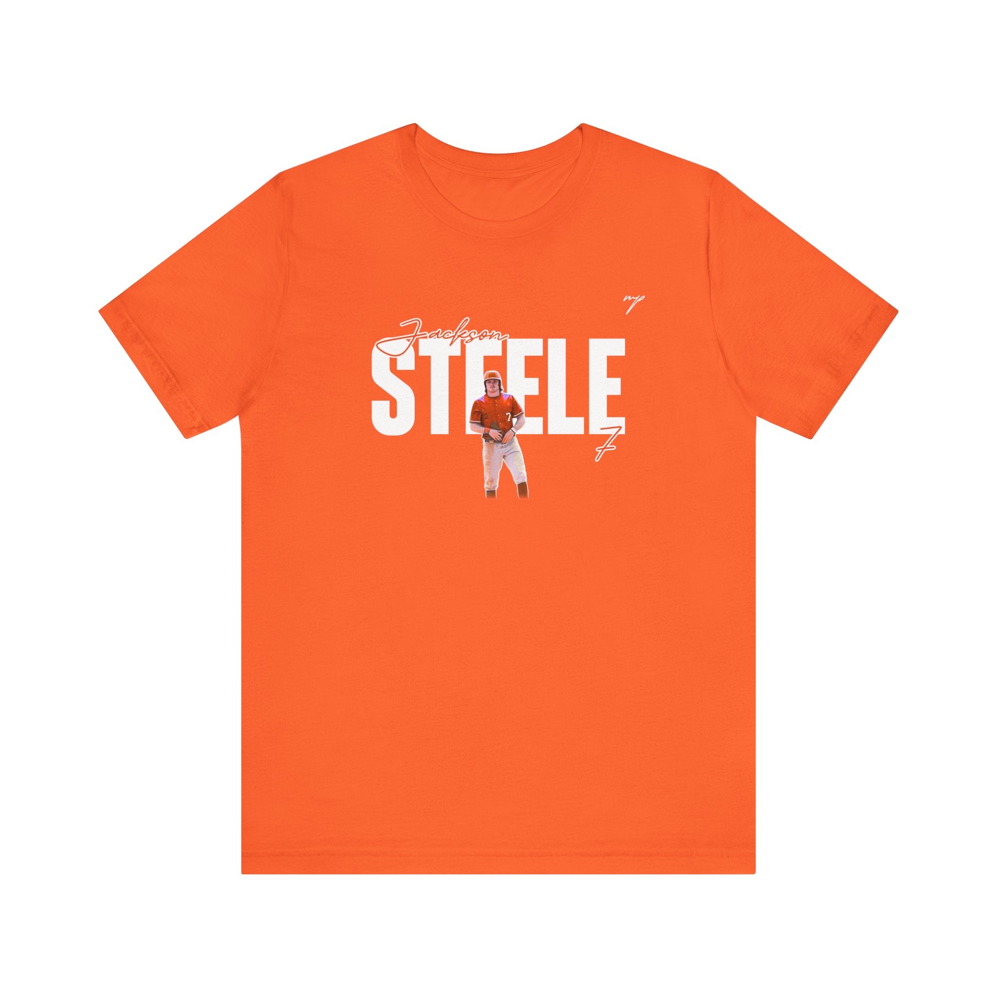 Jackson Steele Graphic Tee