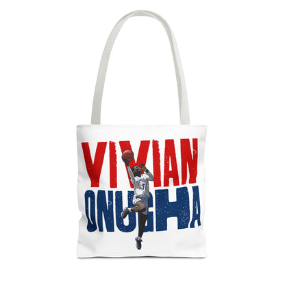 Vivian Onugha Custom Tote Bag