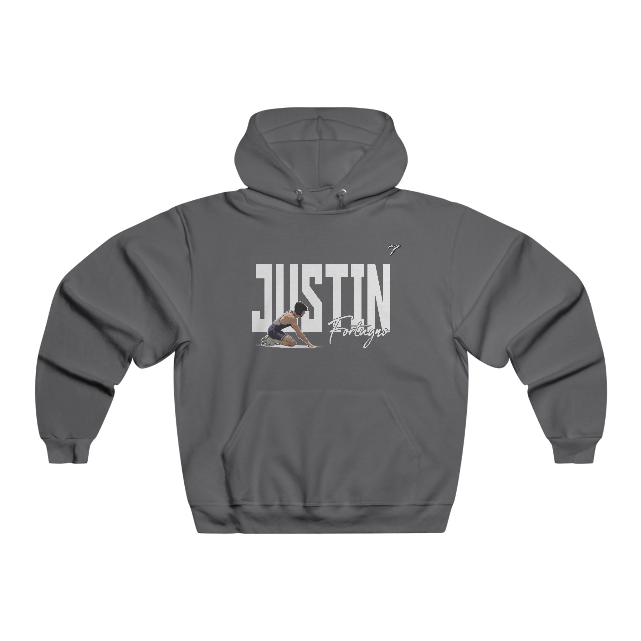 Justin Fortugno Vintage Hoodie