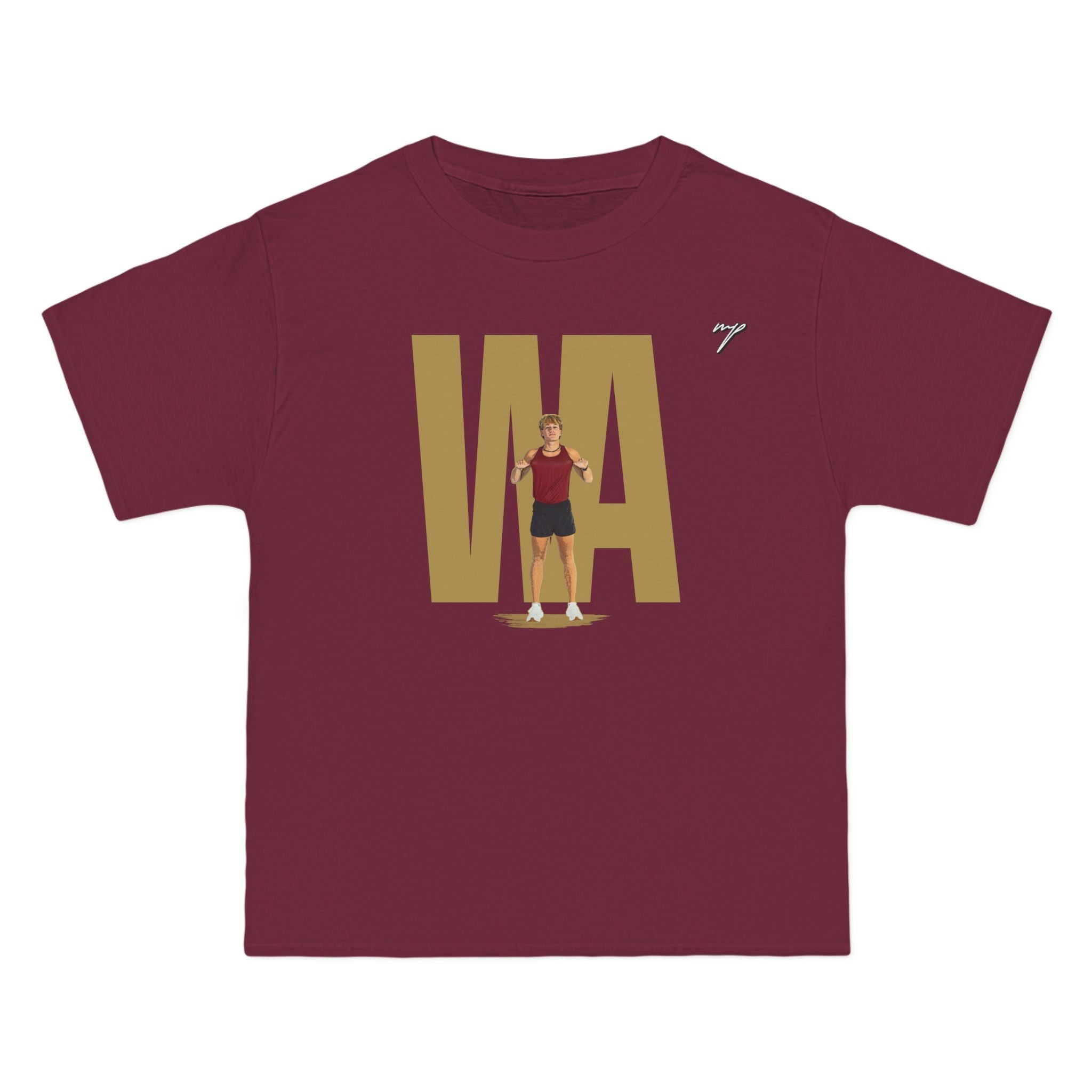William Ashton Vintage Tee