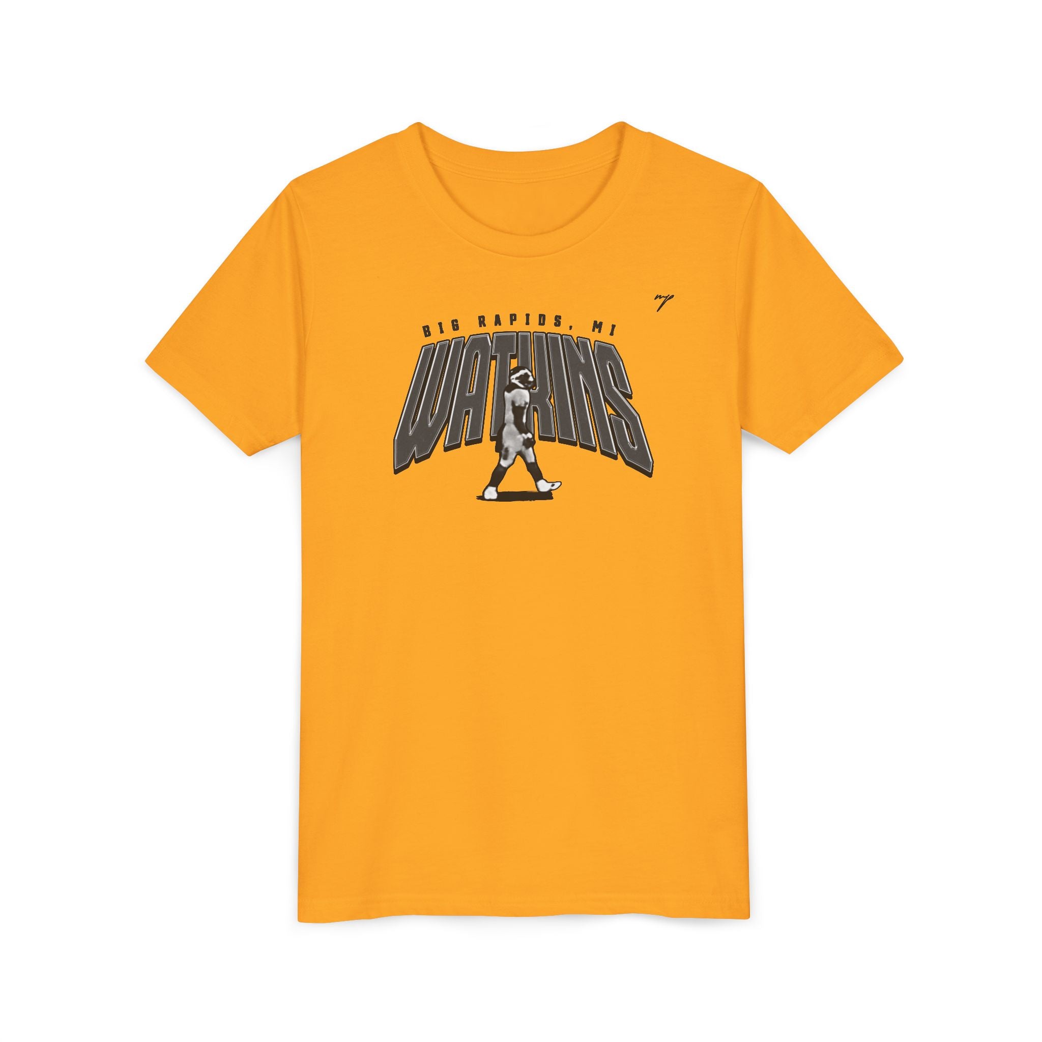Jerlaius Watkins YOUTH Graphic Tee