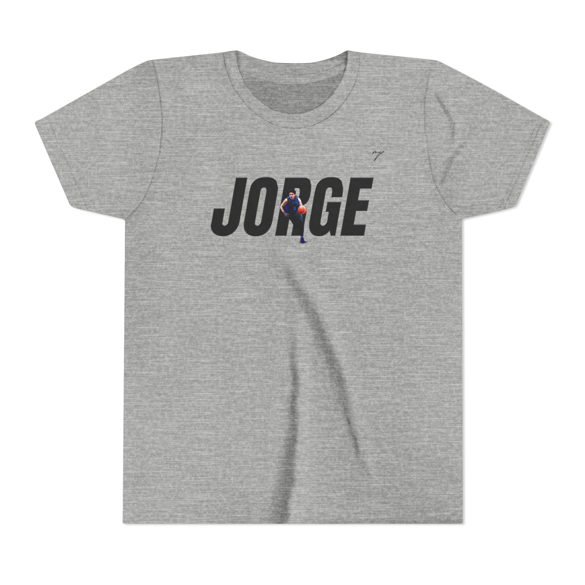 Jorge Jimenez YOUTH Graphic Tee