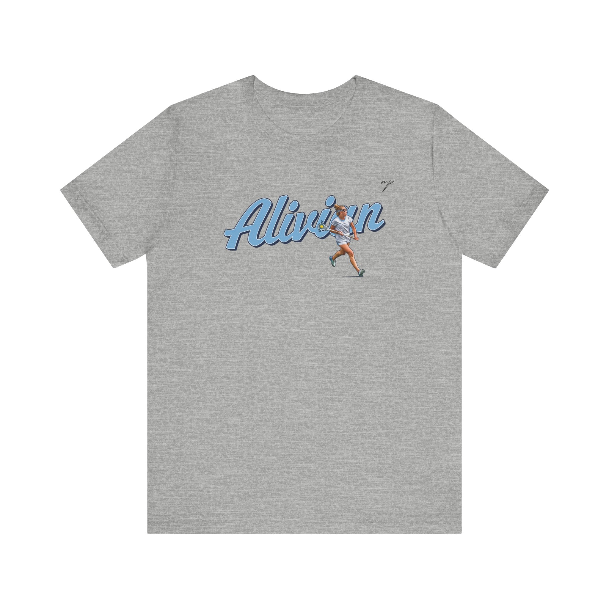 Alivian Parmer Graphic Tee