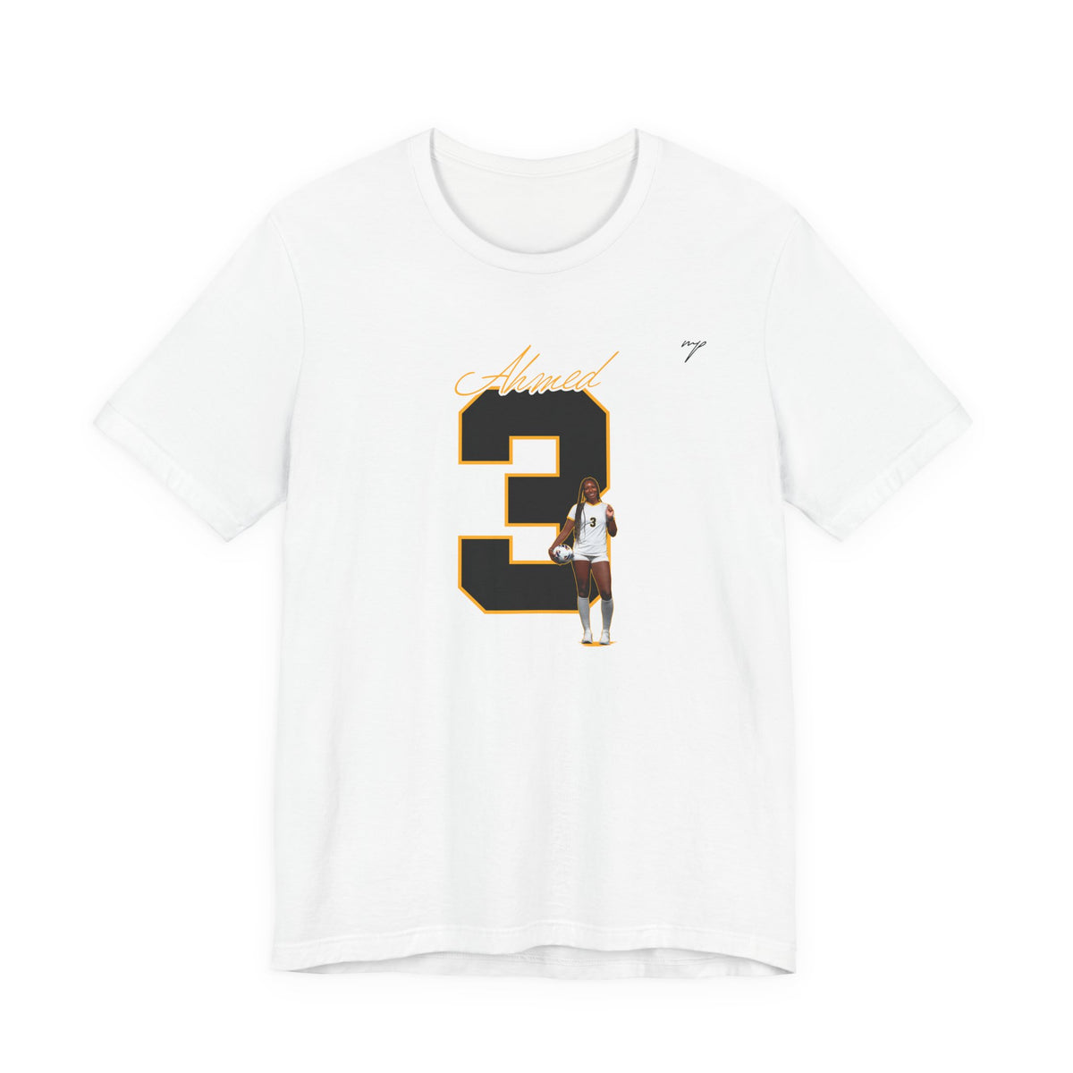 Hailey Ahmed Graphic Tee