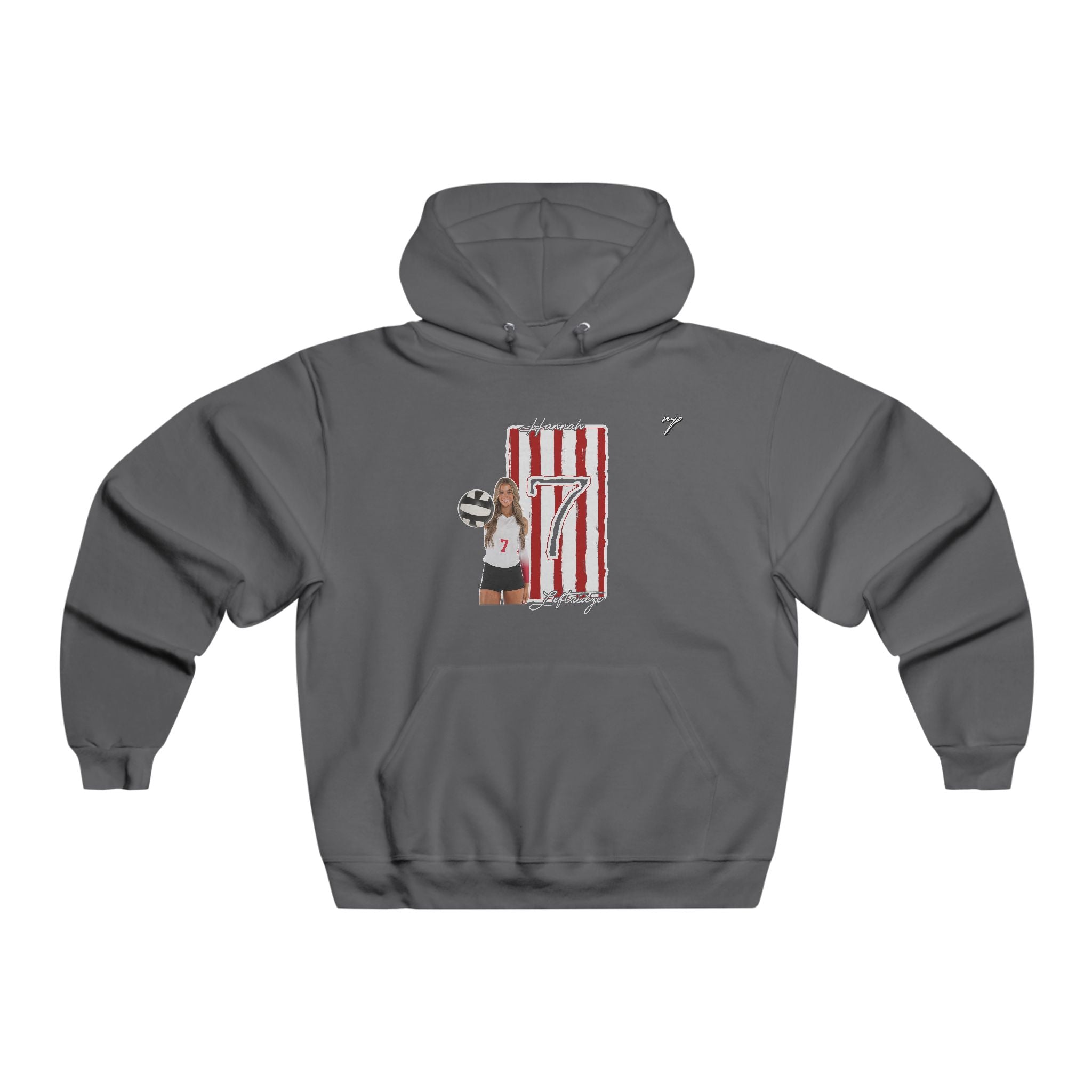Hannah Leftridge Vintage Hoodie