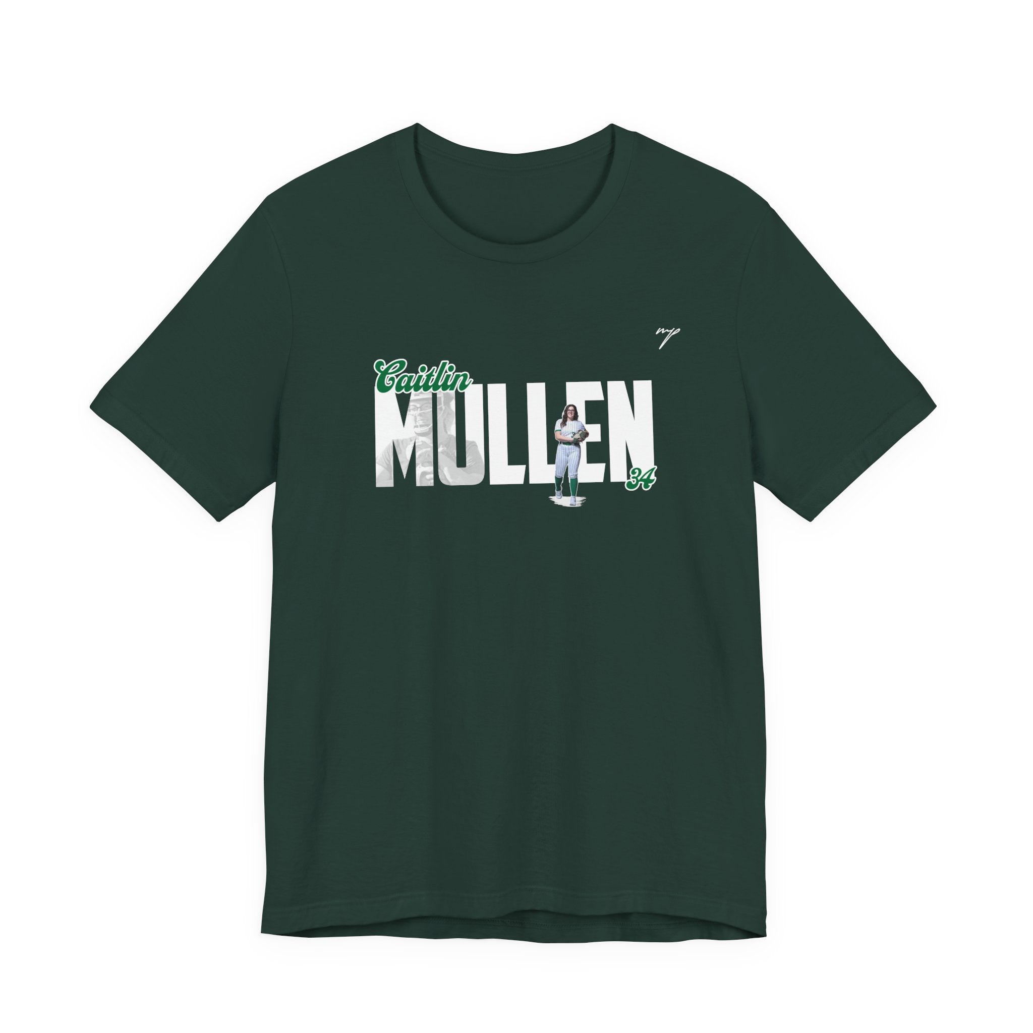 Caitlin Mullen Graphic Tee