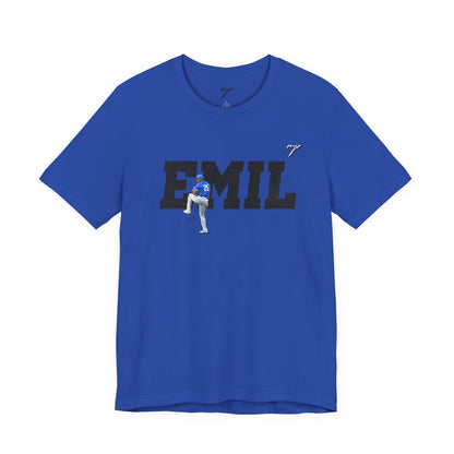 Emil Estrella Graphic Tee