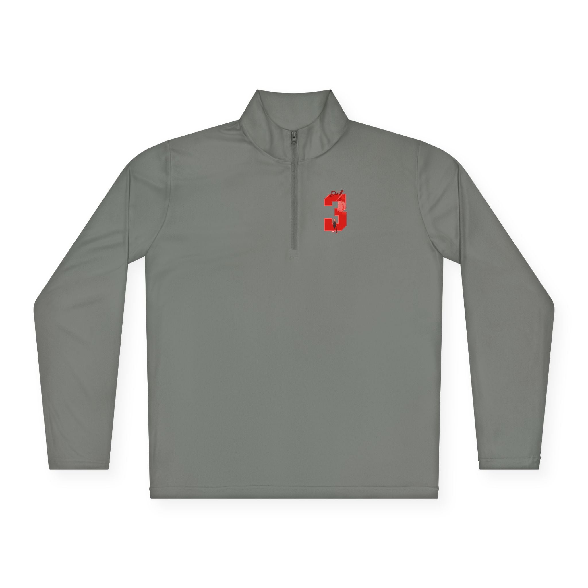 Sydney Drenth Quarter-Zip