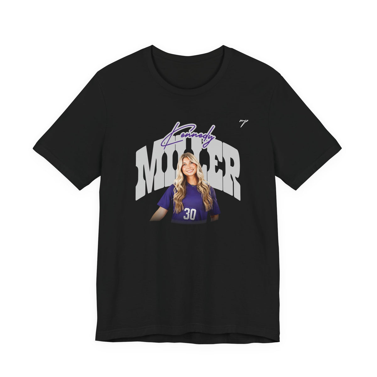 Kennedy Miller Graphic Tee