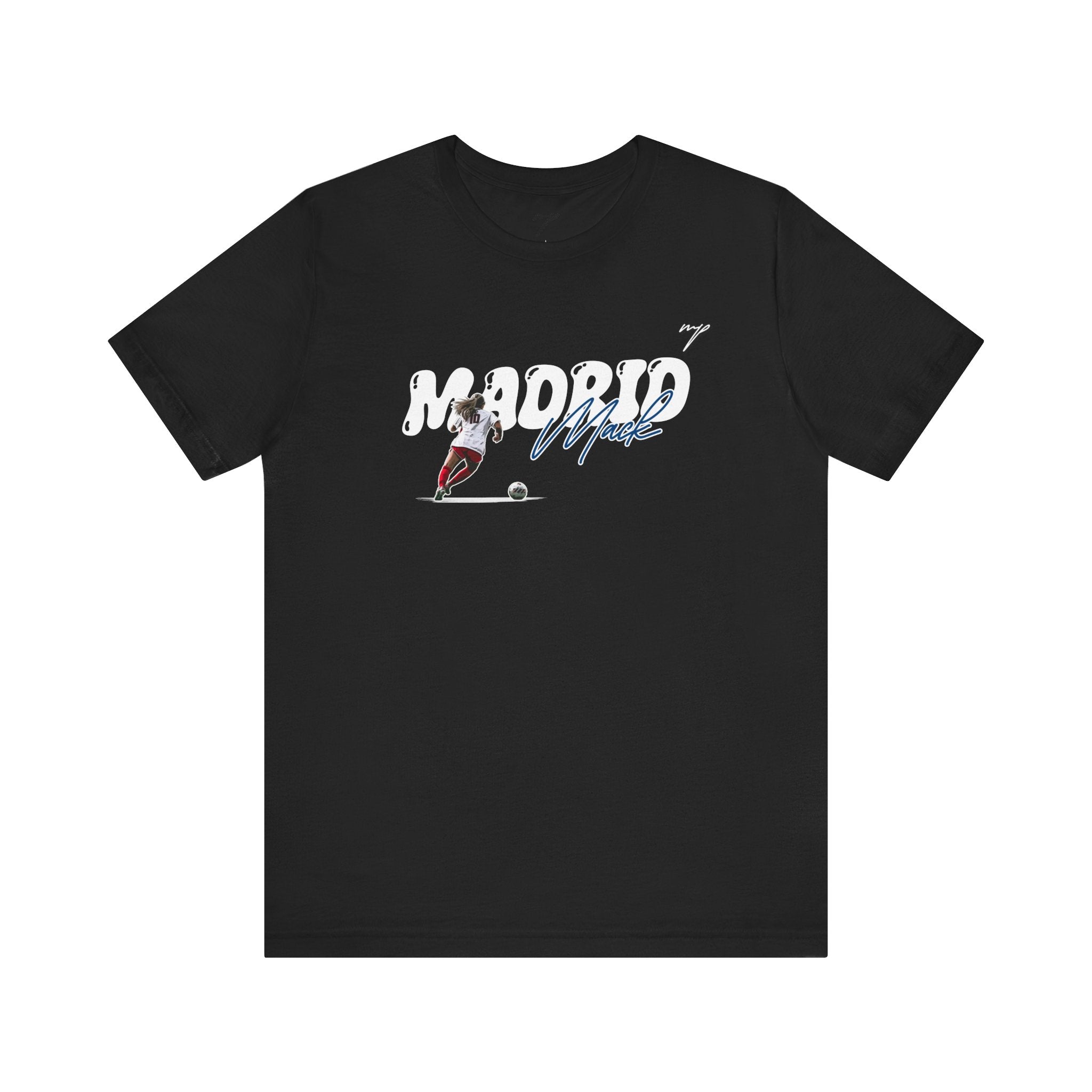 Madrid Mack Graphic Tee